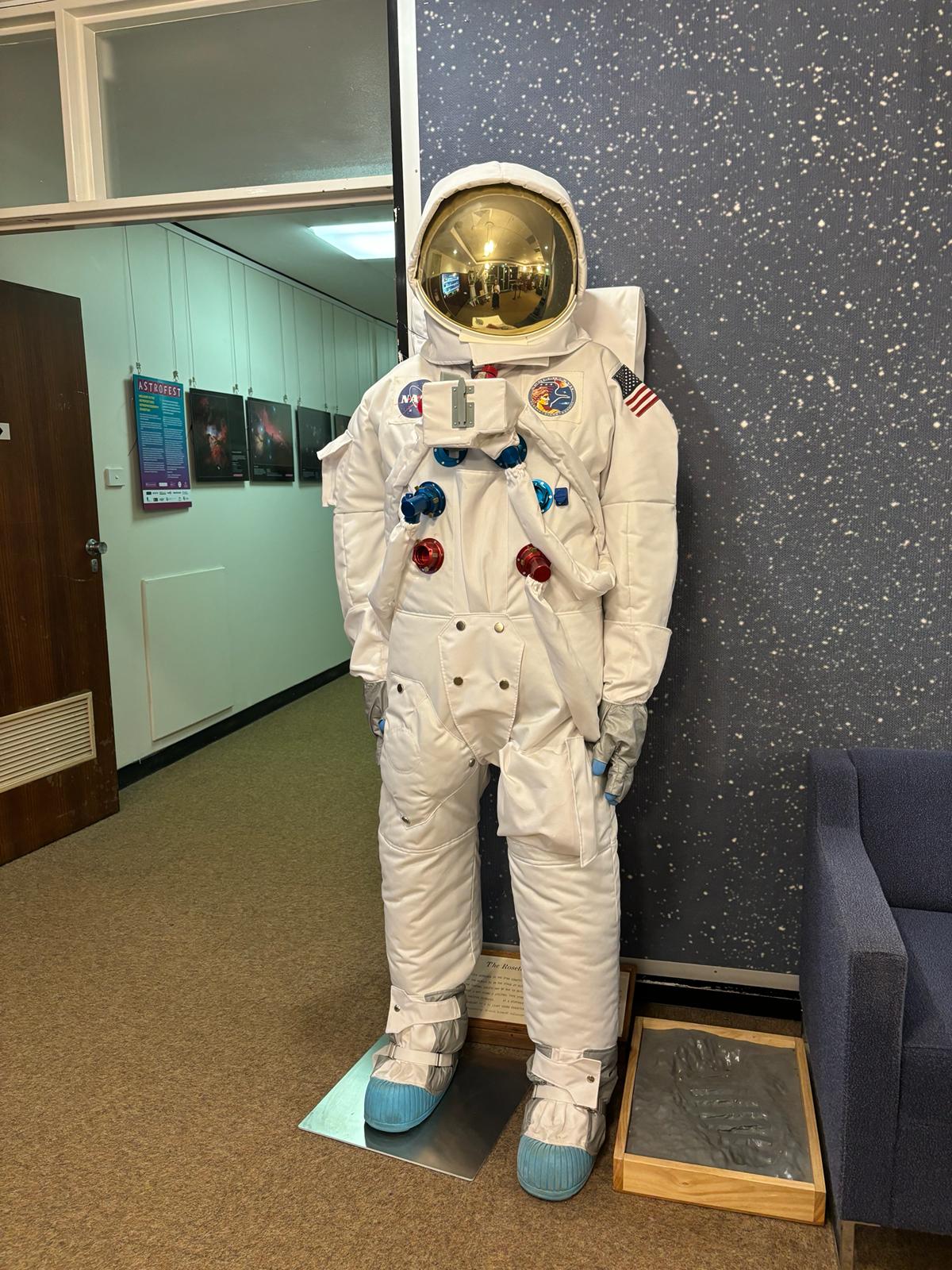 Fun Workshop and Tour at Perth Observatory