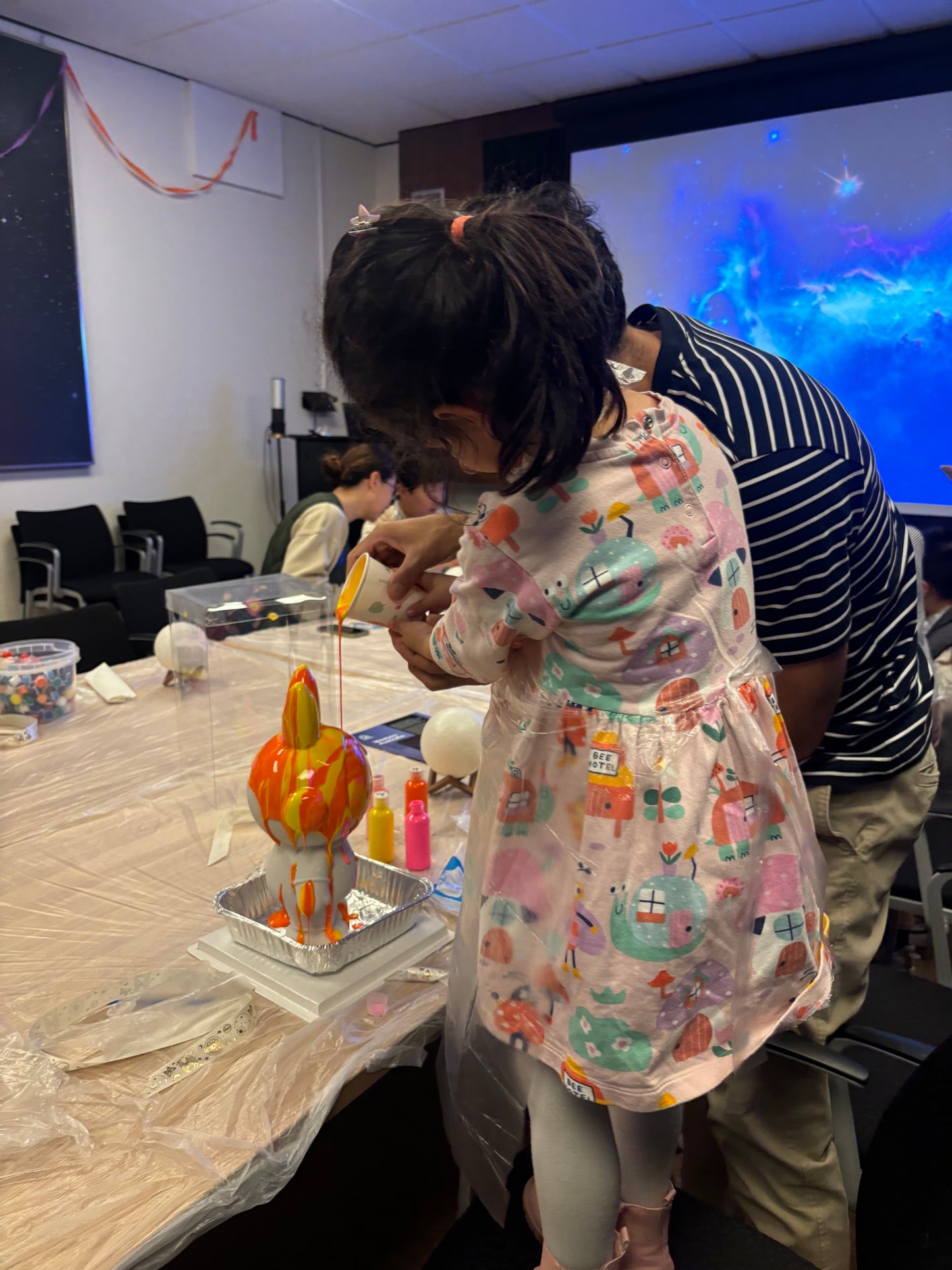 Fun Workshop and Tour at Perth Observatory
