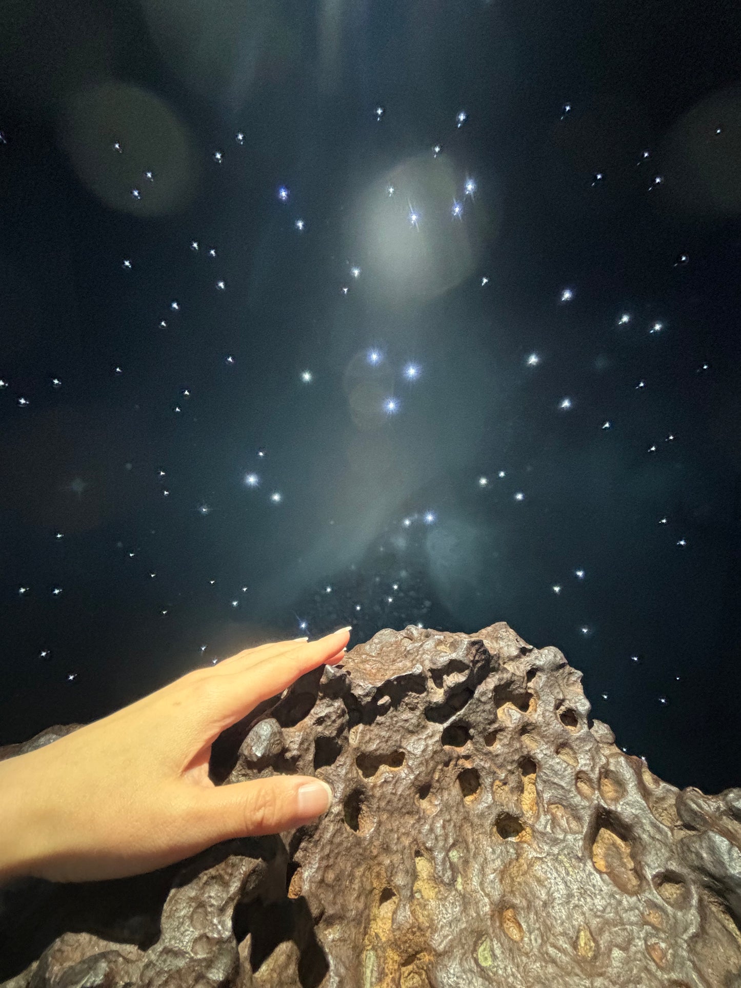 Fun Workshop and Tour at Perth Observatory