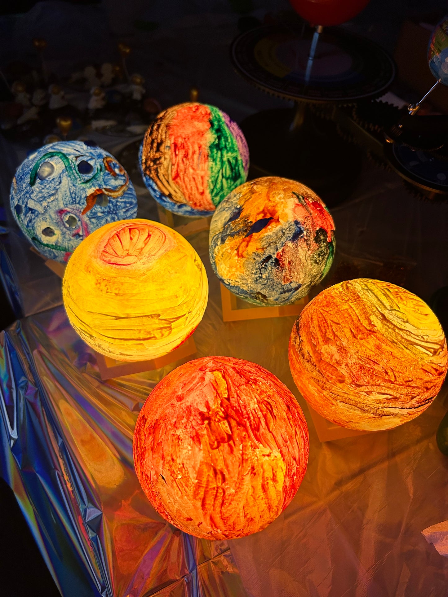 Fun Workshop and Tour at Perth Observatory