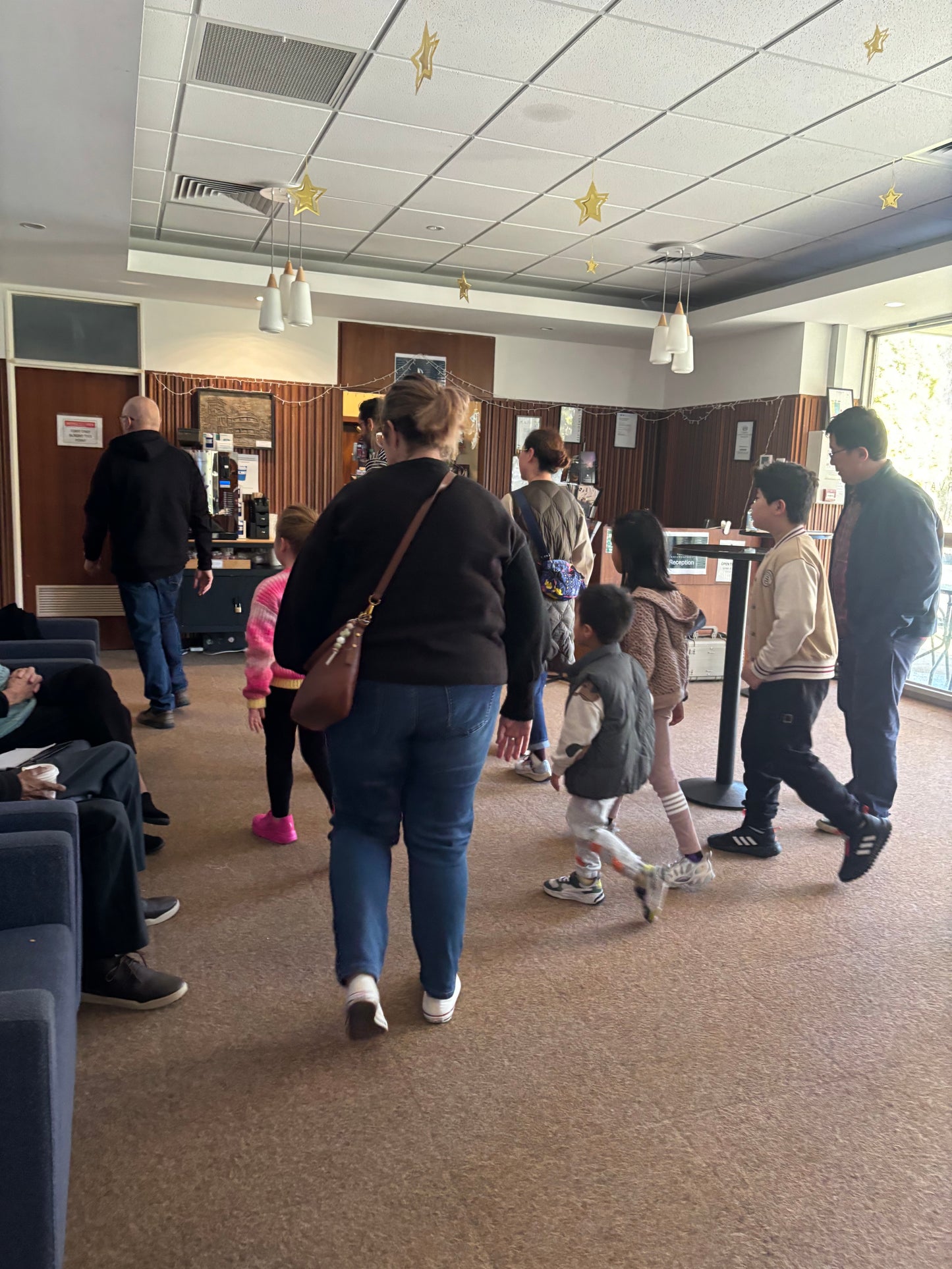 Fun Workshop and Tour at Perth Observatory