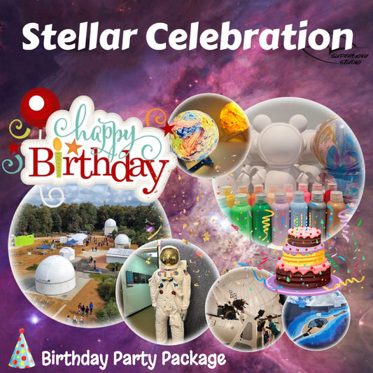 Stellar Celebration